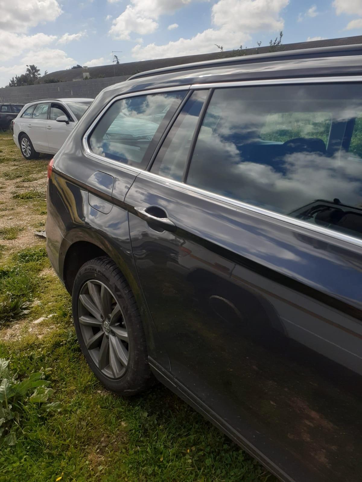 VW PASSAT SW 2.0 TDI DSG
