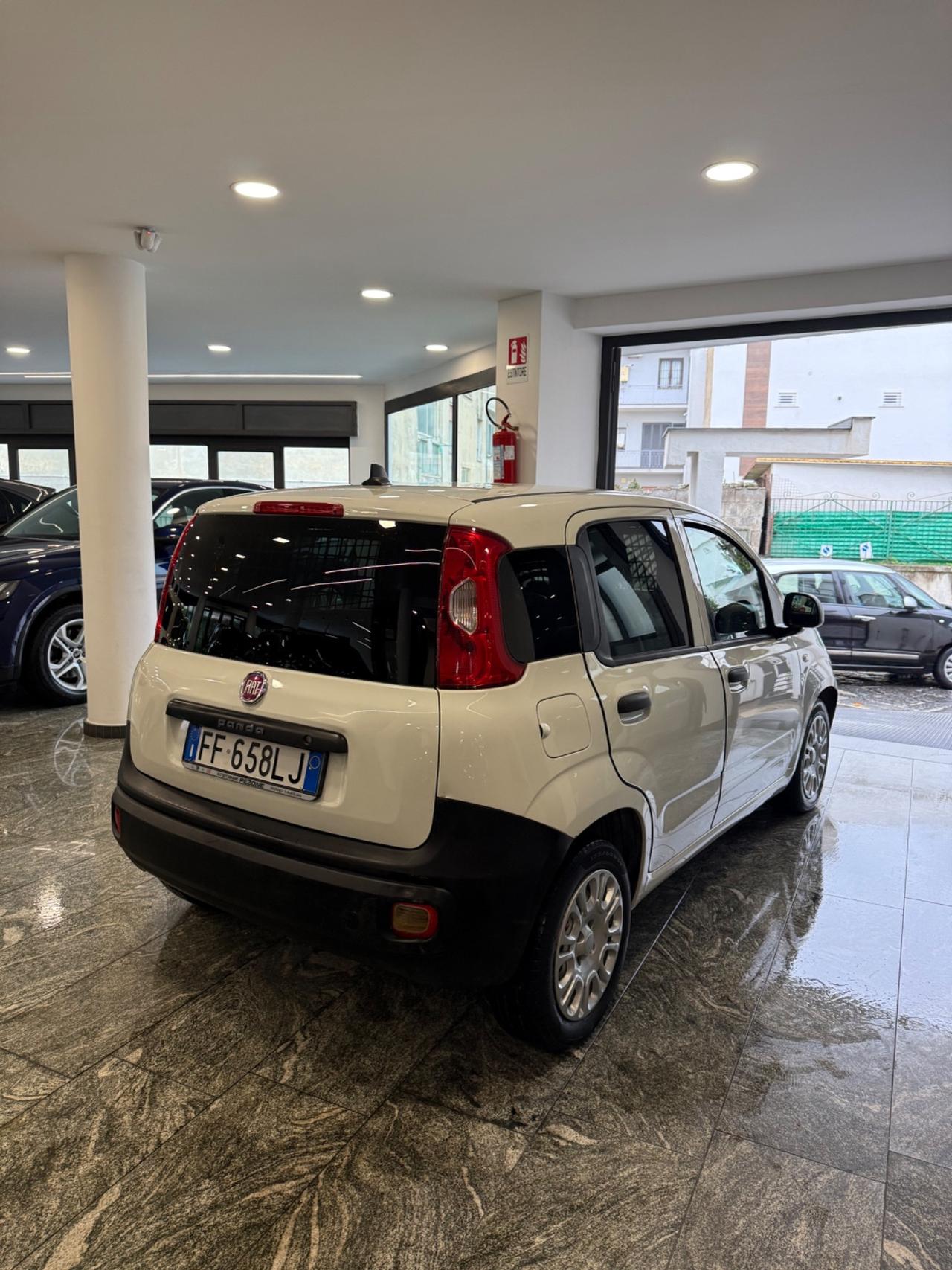 Fiat Panda 1.2 GPL Pop Van 2 posti