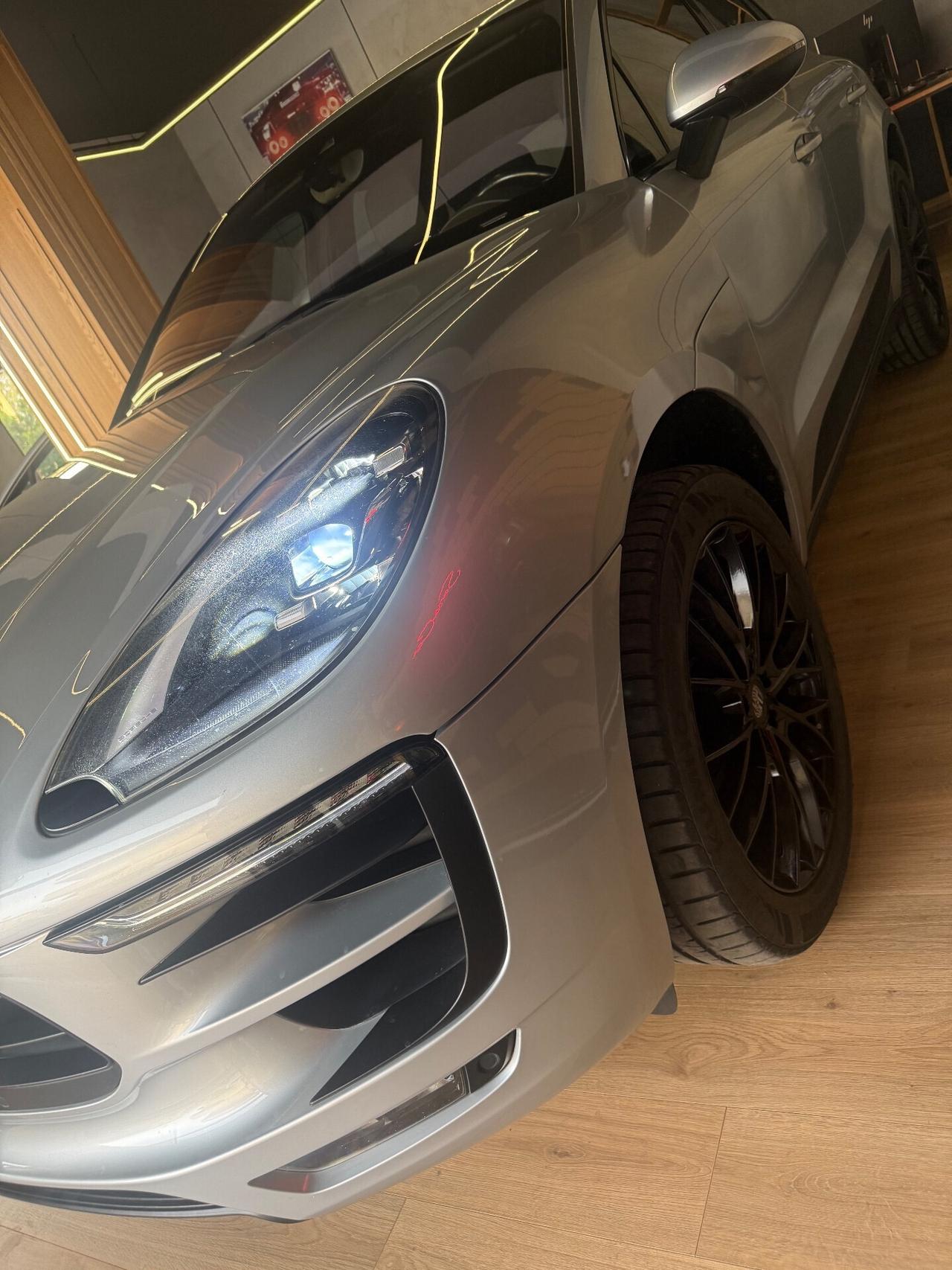 Porsche Macan S 3.0 Diesel