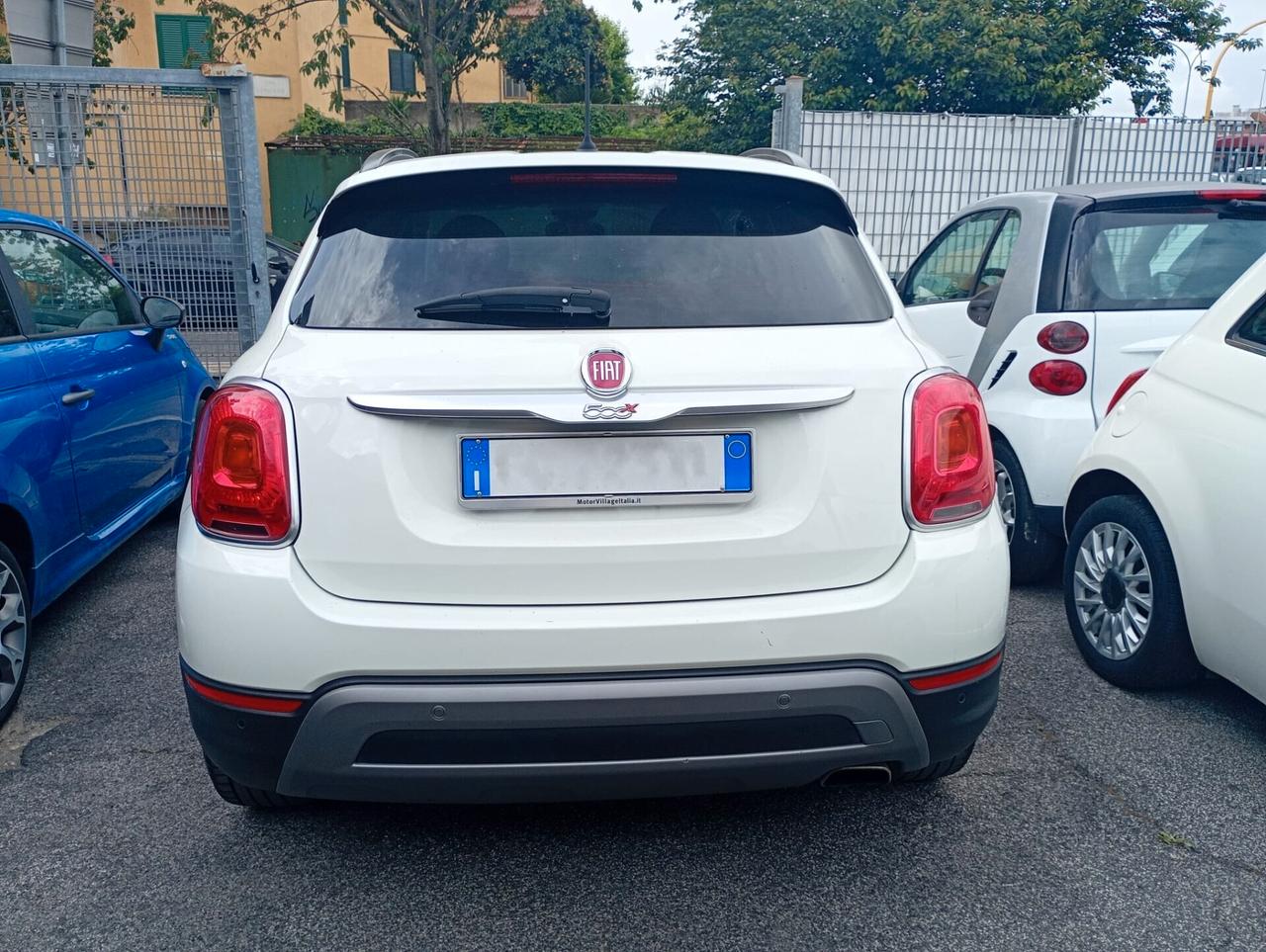 Fiat 500X 1.4 MultiAir 140 CV Cross Plus