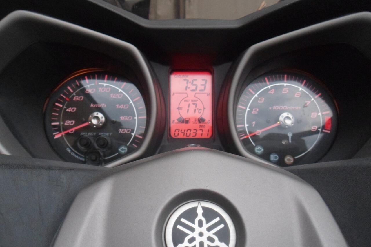 YAMAHA XMAX 400