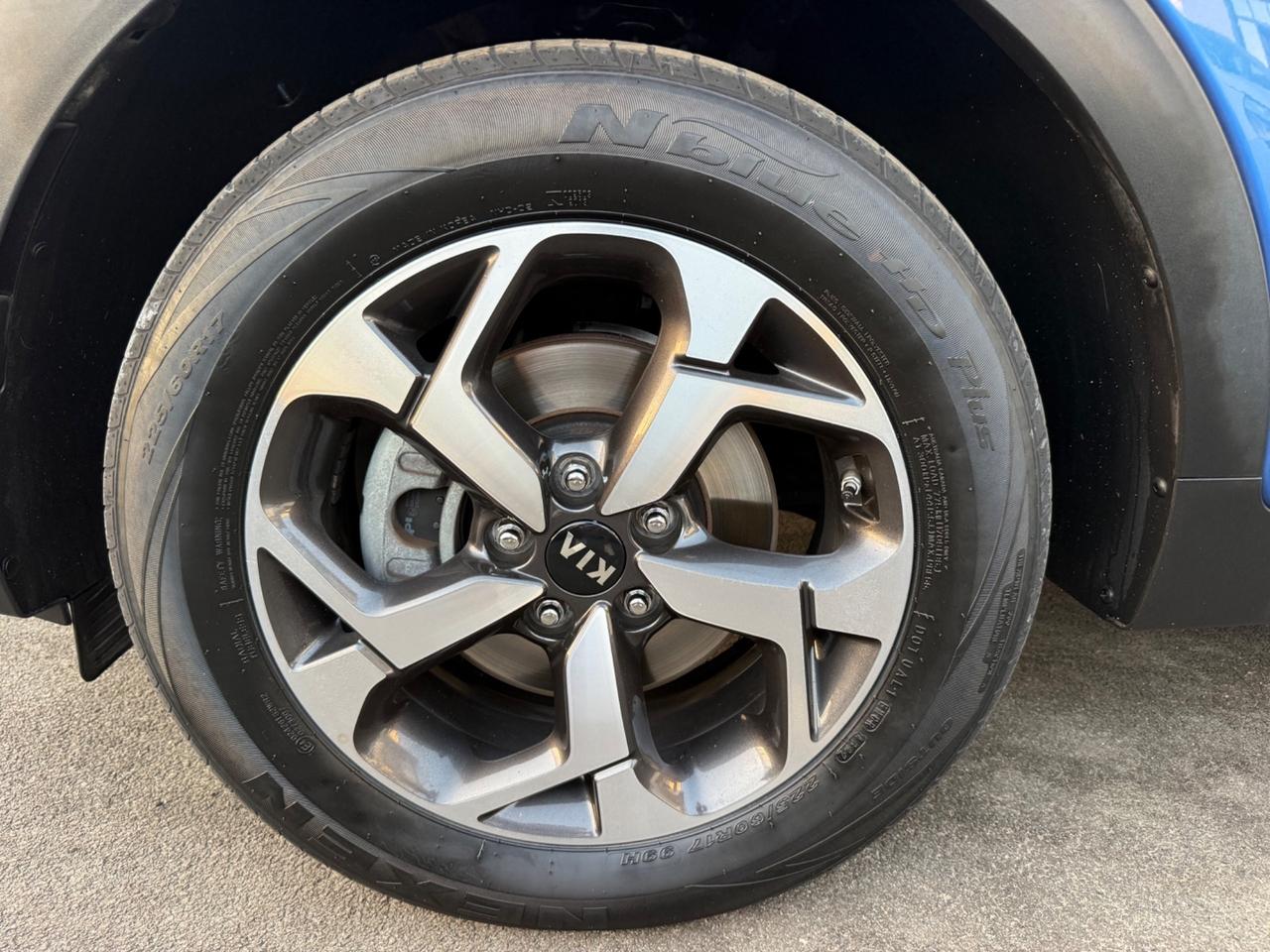 Kia Sportage 1.6 GDI 2WD Benzina