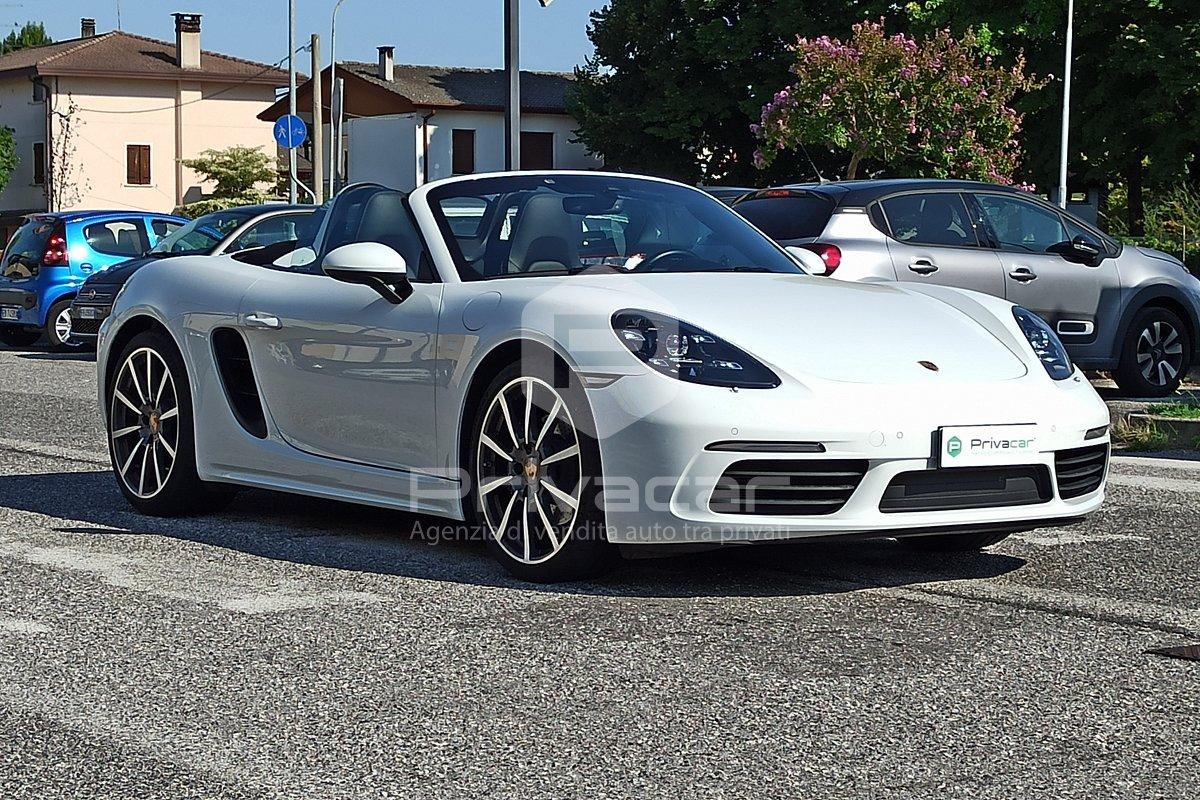 PORSCHE 718 Boxster 2.0