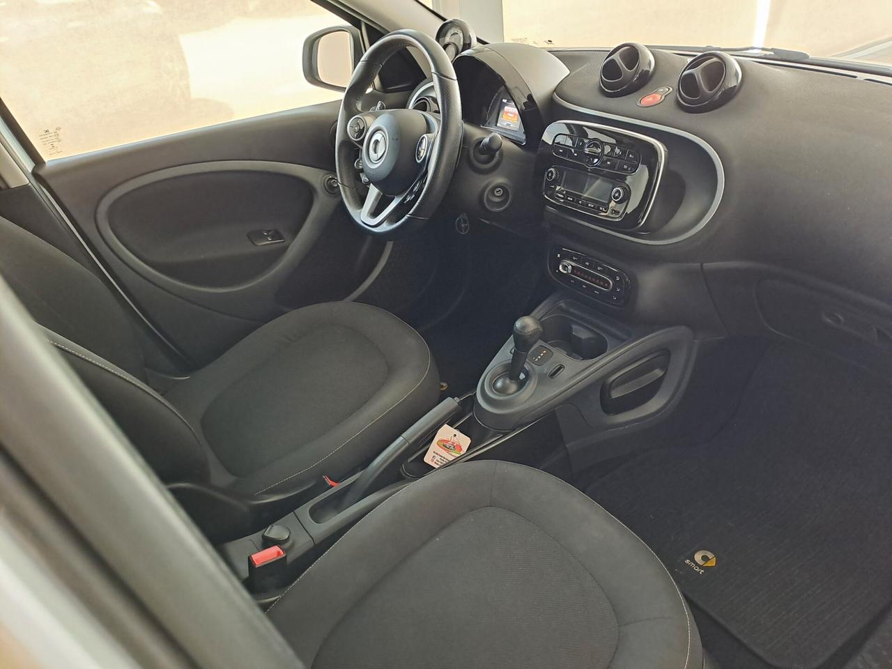 Smart ForFour 70 1.0 B/GPL Passion Dic/2019