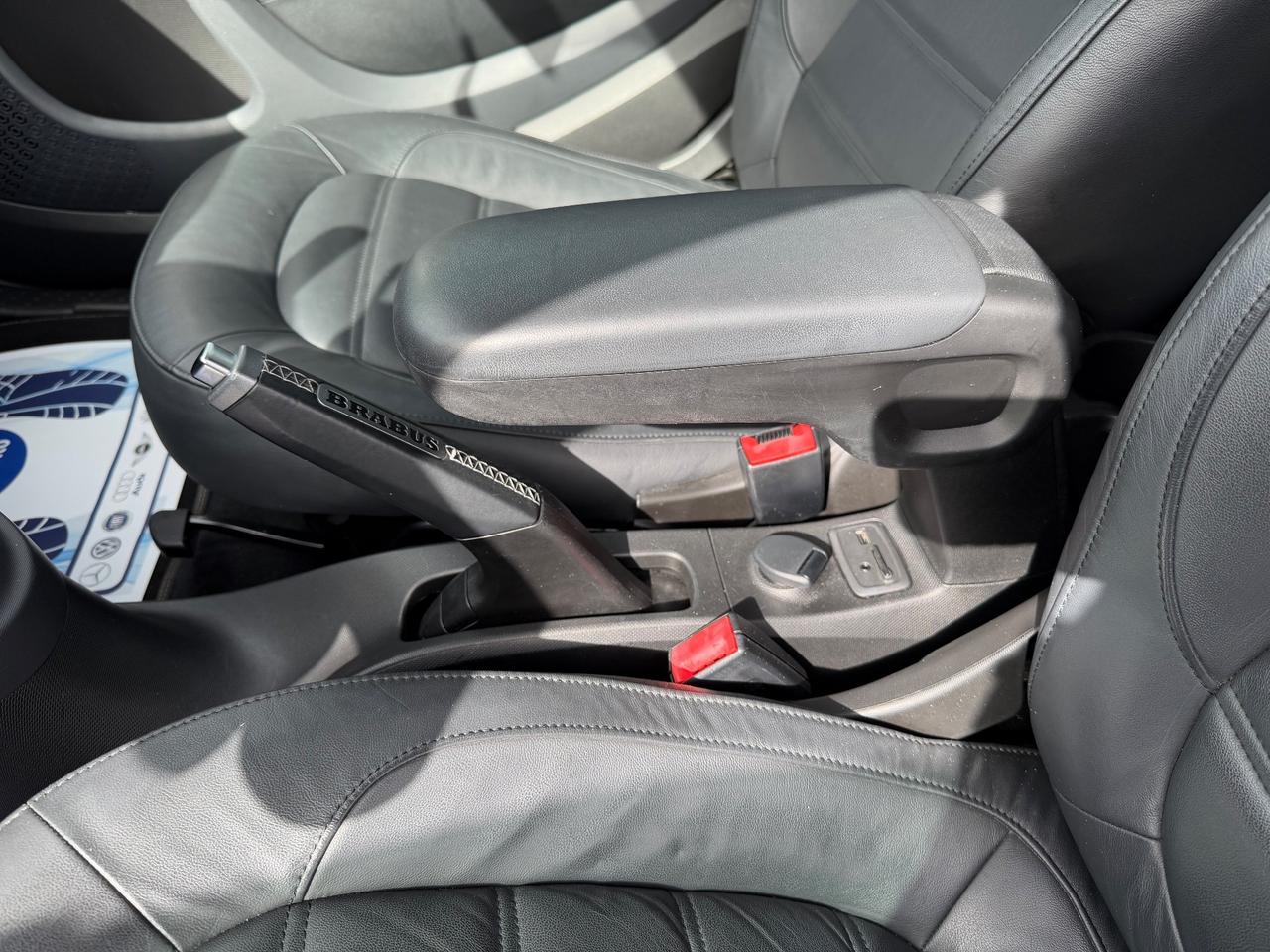 Smart ForTwo BRABUS 0.9 Turbo twinamic Xclusive