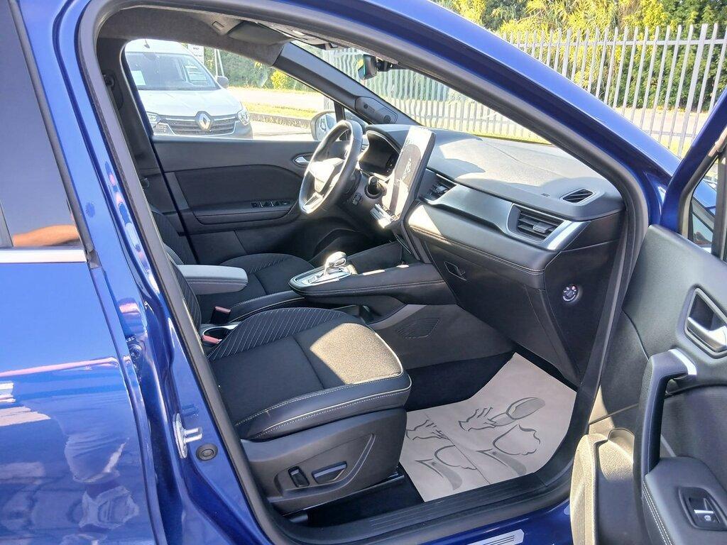 Renault Symbioz 1.6 E-Tech full hybrid Iconic Auto