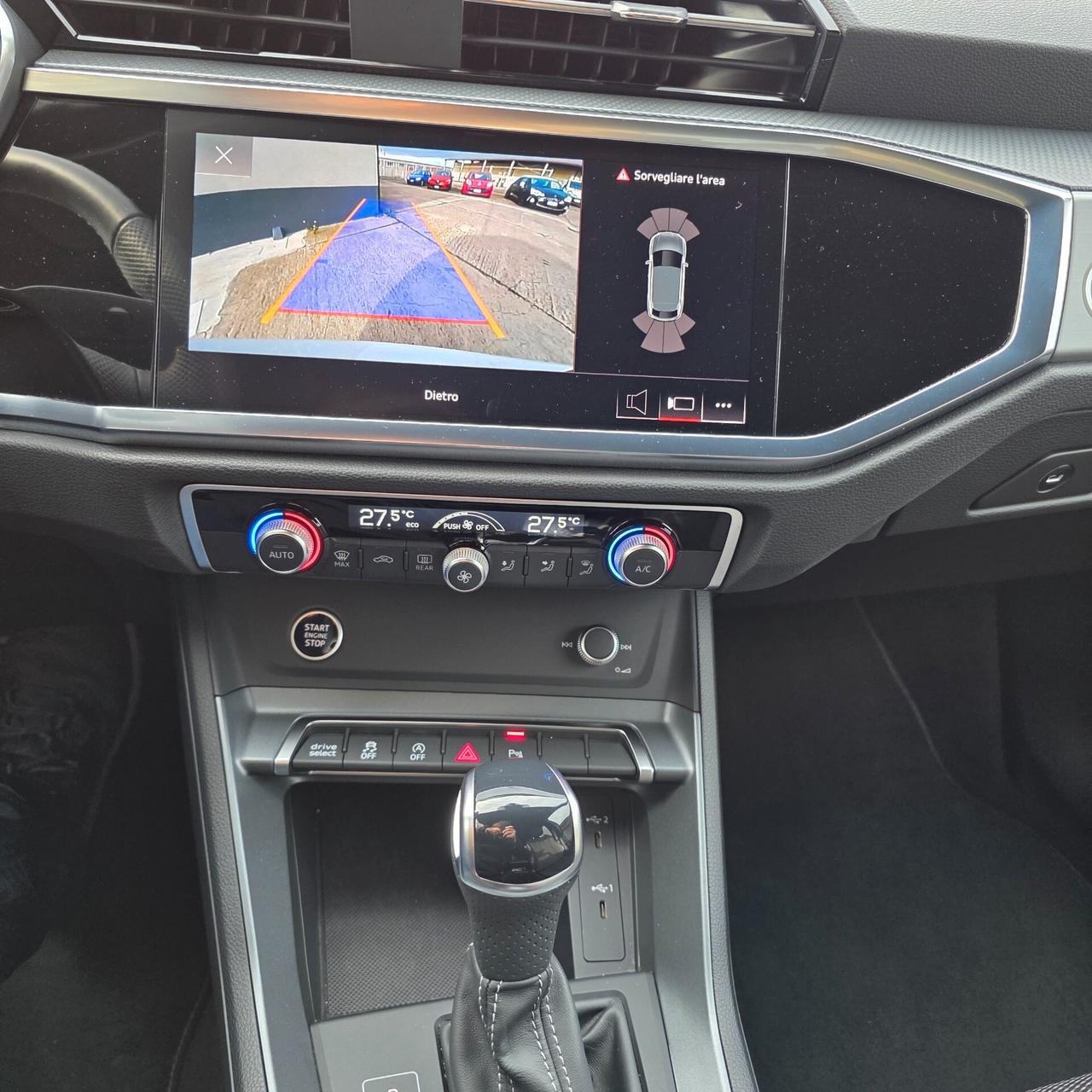 Audi Q3 SPB 40 TDI 193 CV quattro S tronic Sline edition IVA Esposta