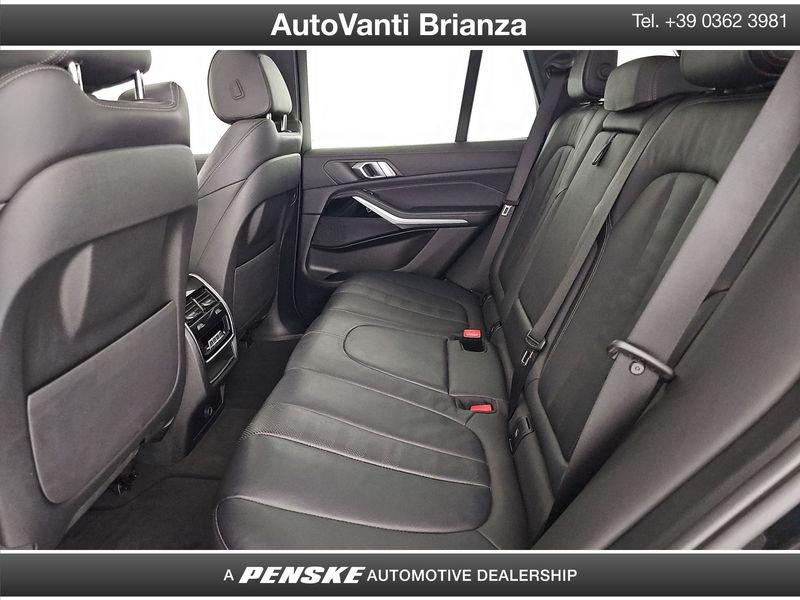 BMW X5 X5 M50d