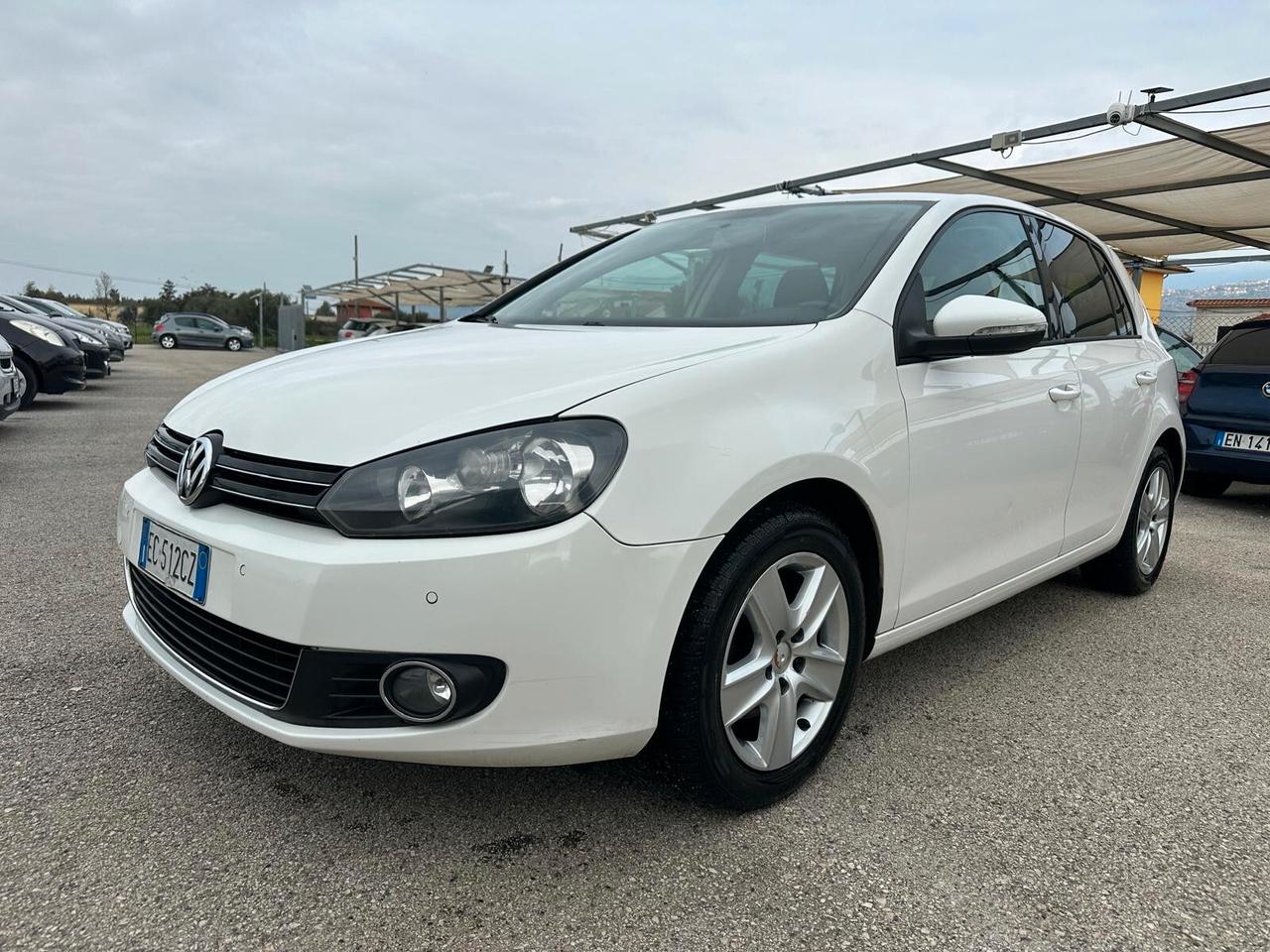 Volkswagen Golf 1.6 Benzina/GPL