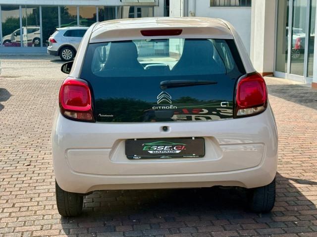 Citroen C1 1.0 vti Feel 72cv neopatentati