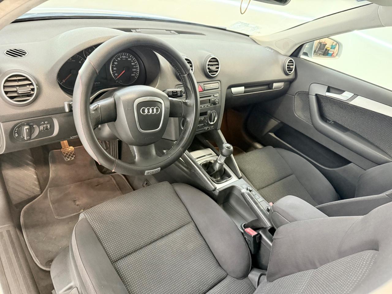 AUDI A3 2.0 DIESEL 2007