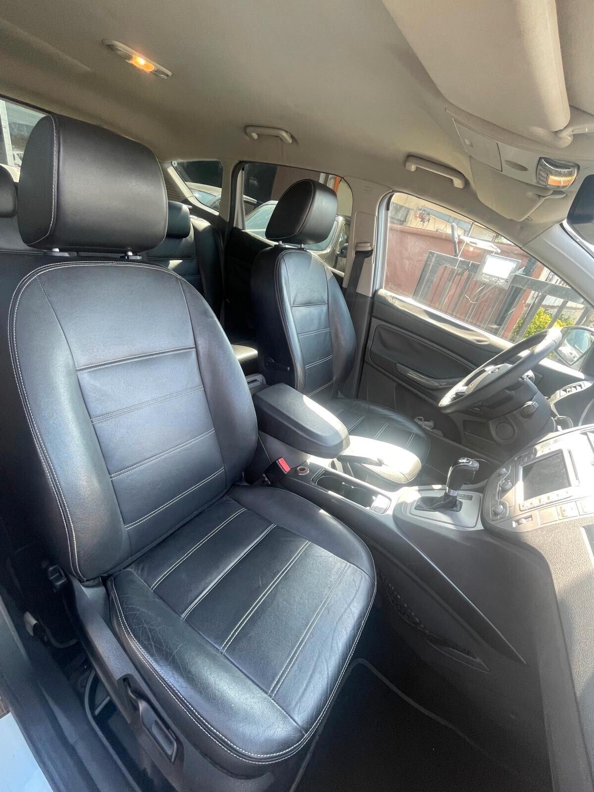Ford Kuga 2.0 TDCi 163 CV 4WD Powersh.Titanium DPF