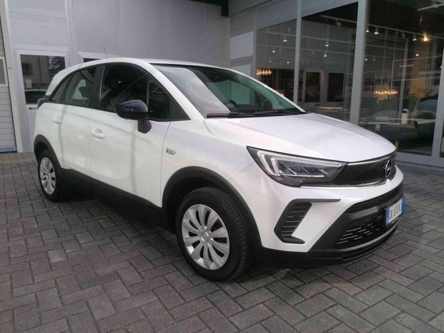 OPEL Crossland 1.2 Turbo 12V 110 CV Start&Stop Edition