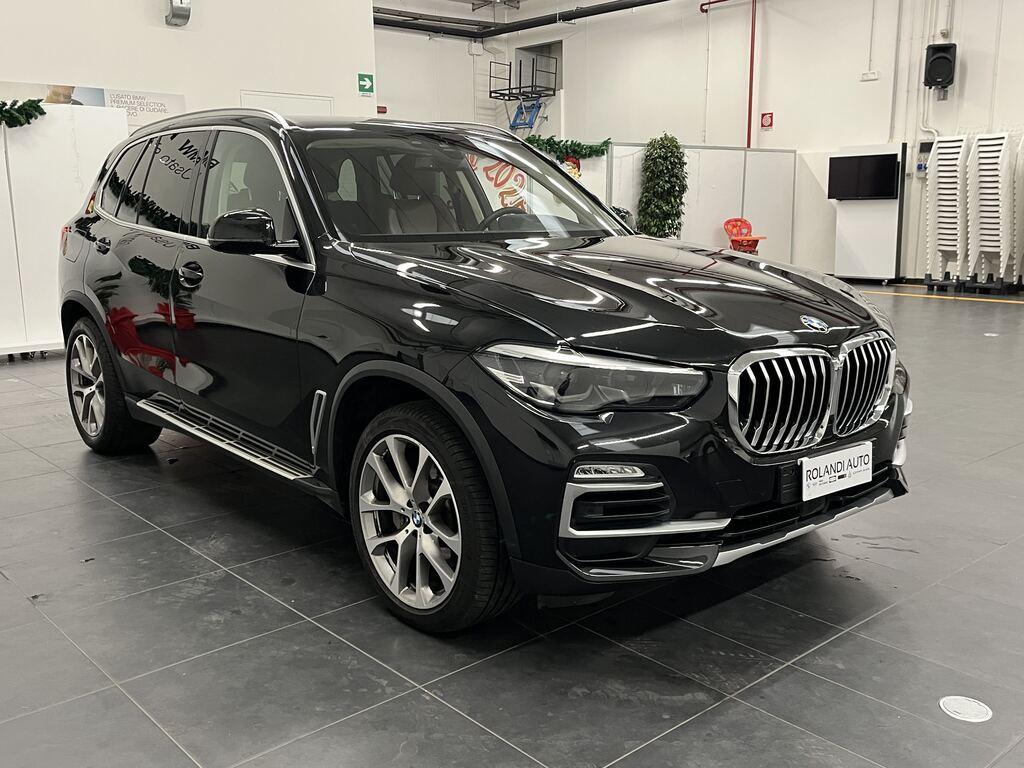BMW X5 30 d xLine xDrive Steptronic