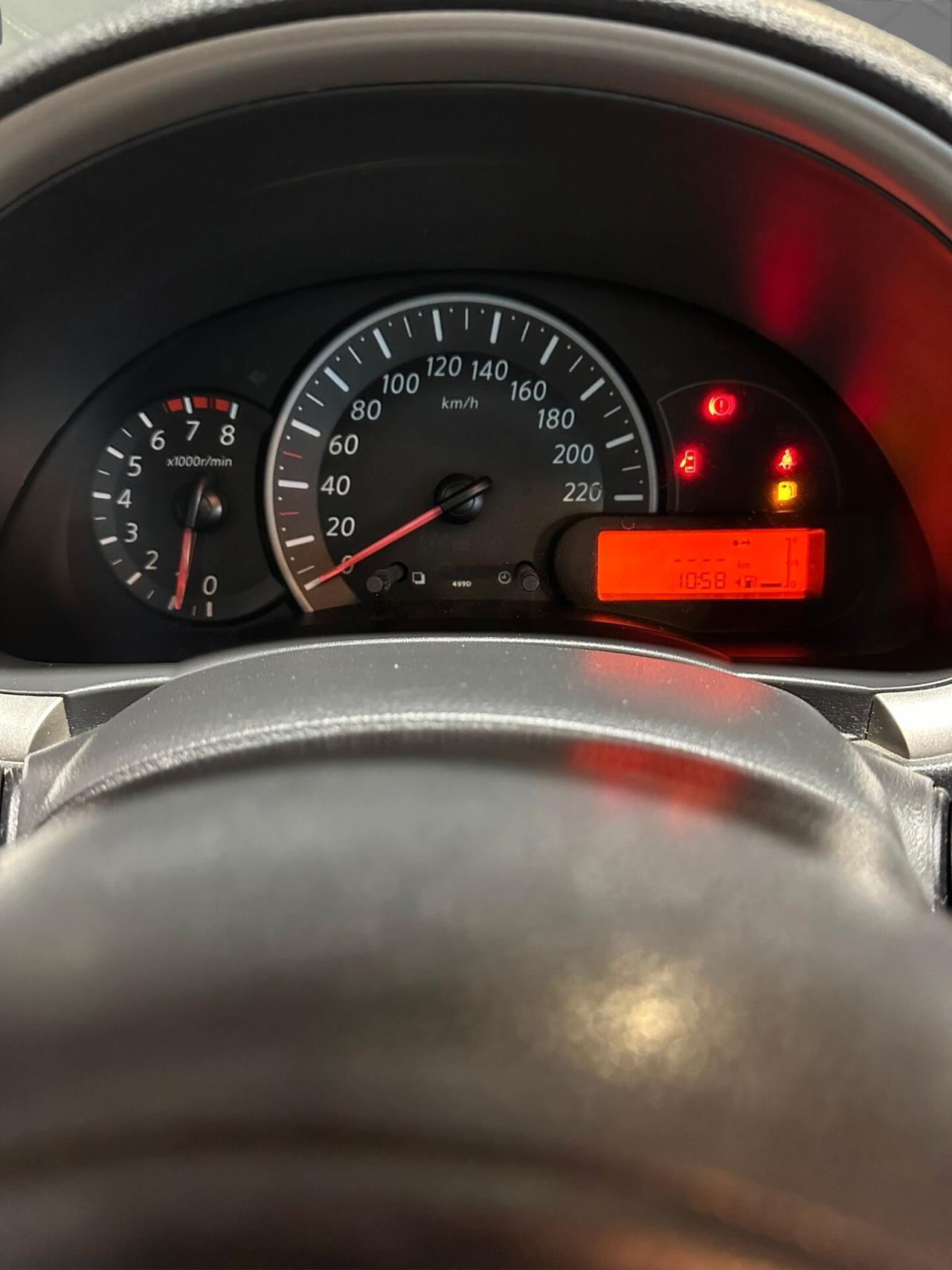 Nissan Micra 1.2 12V 5 porte Tekna