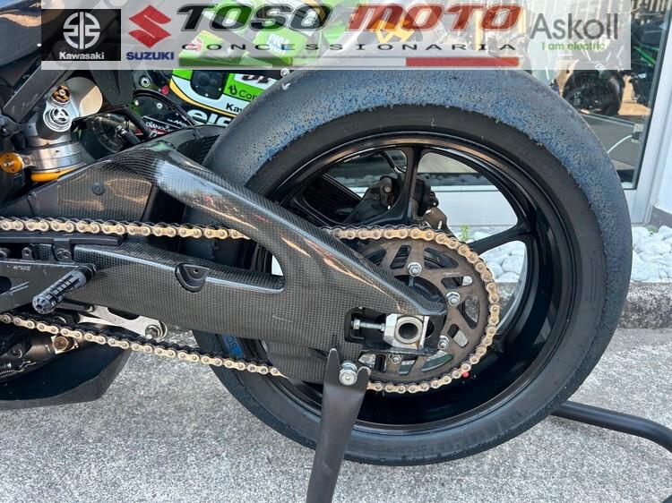 Suzuki GSX 1100 R Racing