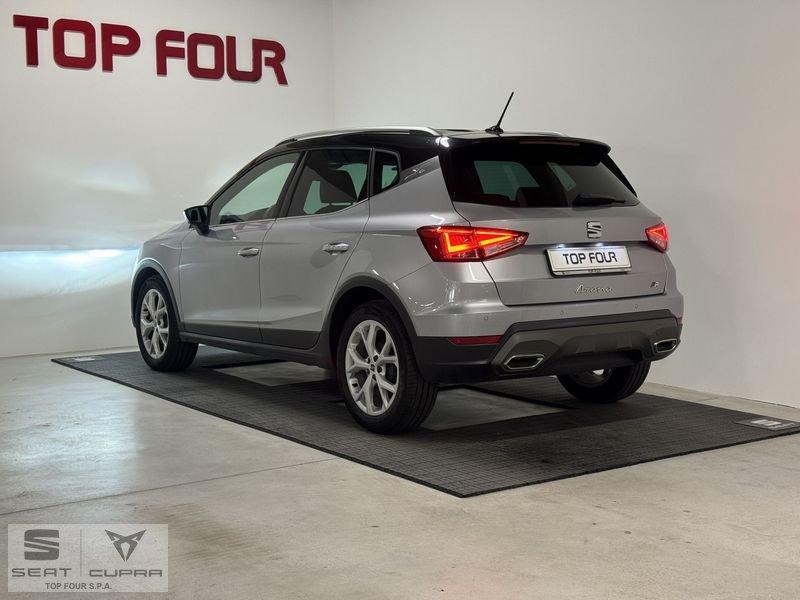 SEAT Arona Arona 1.0 EcoTSI FR