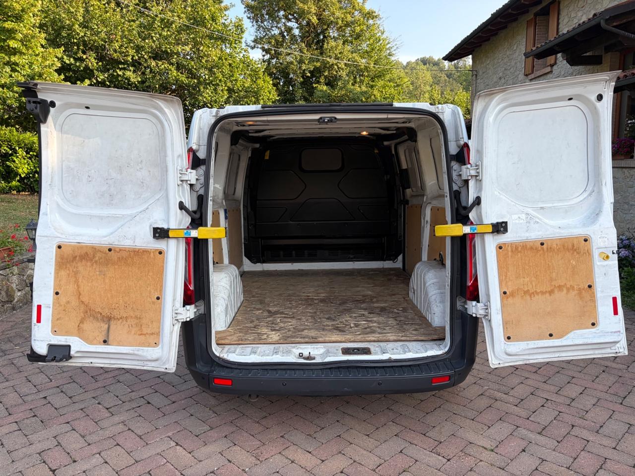 Ford Transit Custom 270 2.0 TDCi PC Furgone - 09/2017