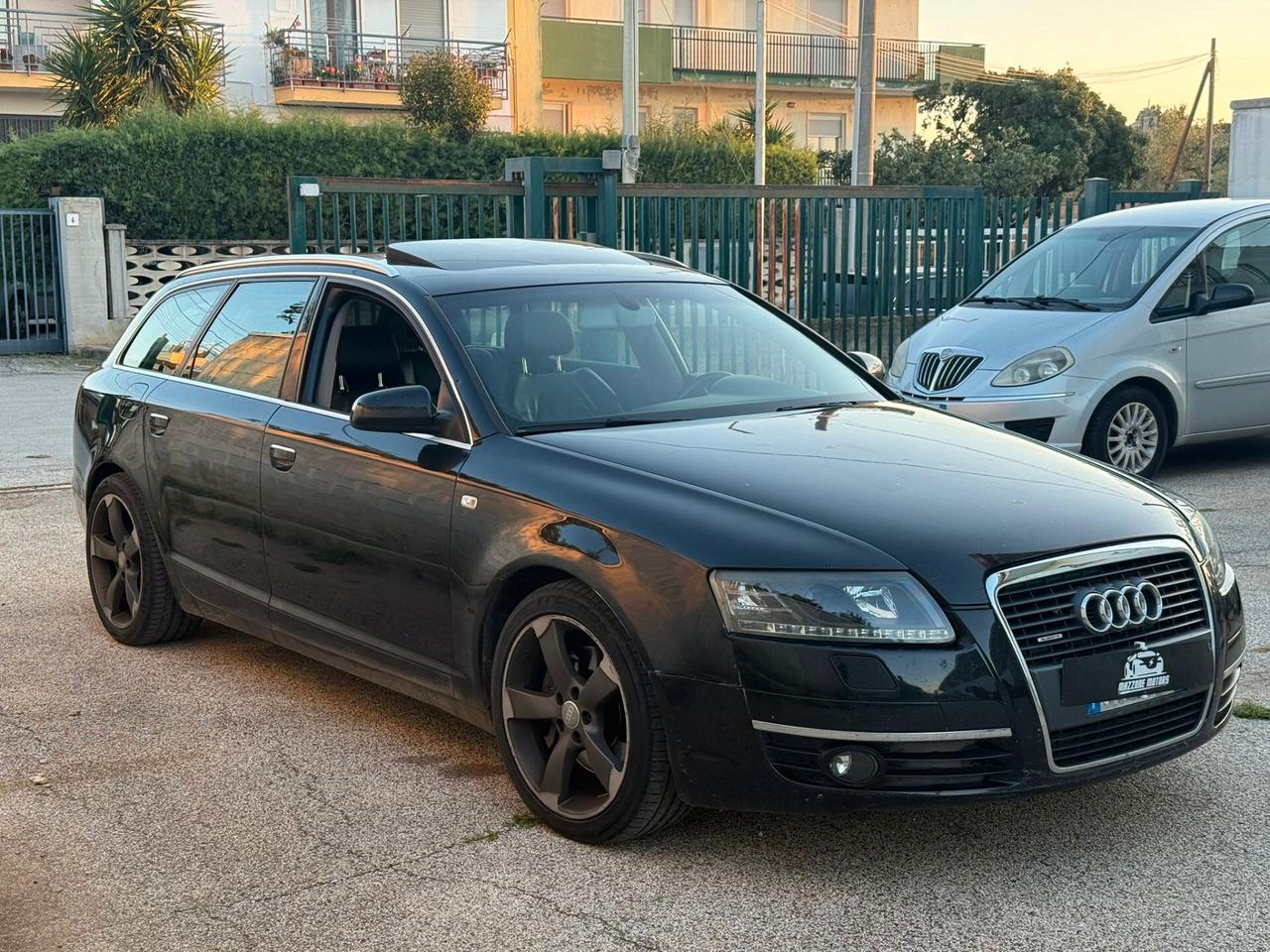 Audi A6 3.0 V6 Quattro