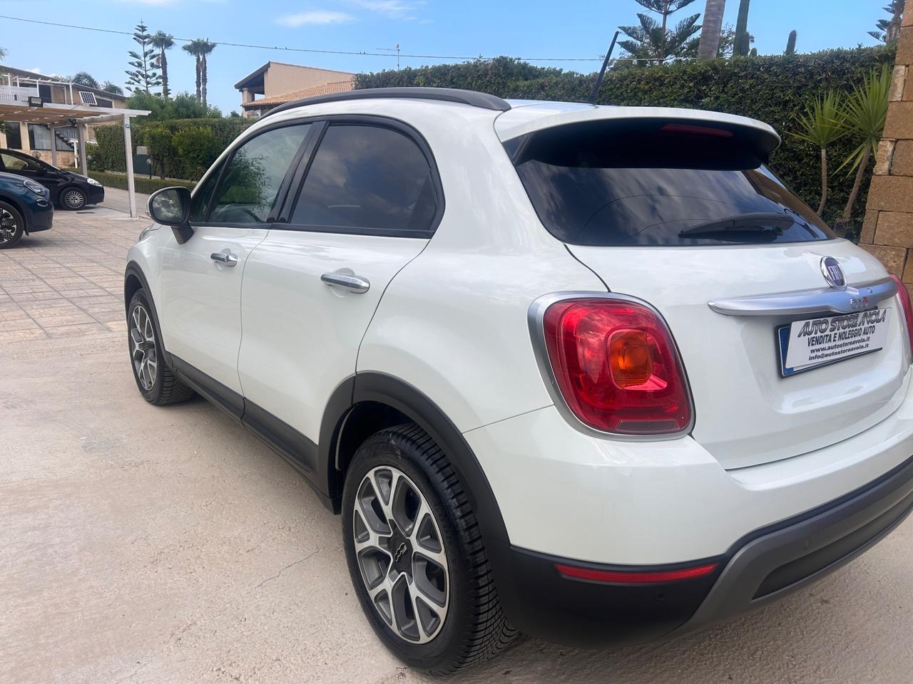 Fiat 500X 1.6 MultiJet 120 CV Cross