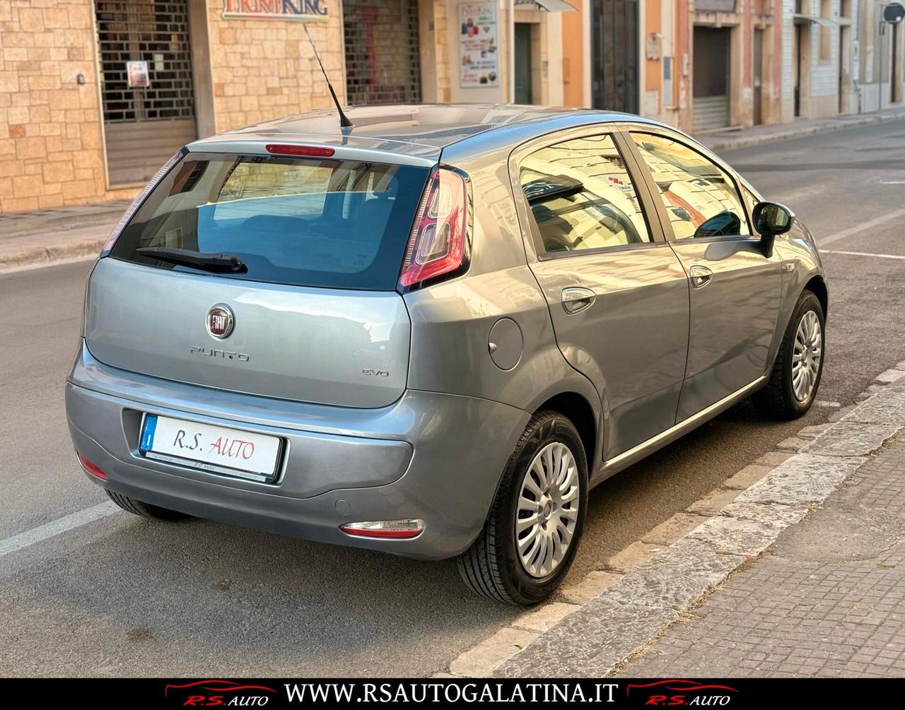 Fiat Punto Evo 1.2 5 porte