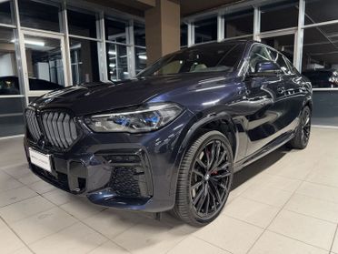 BMW X6 xDrive30d 48V Msport