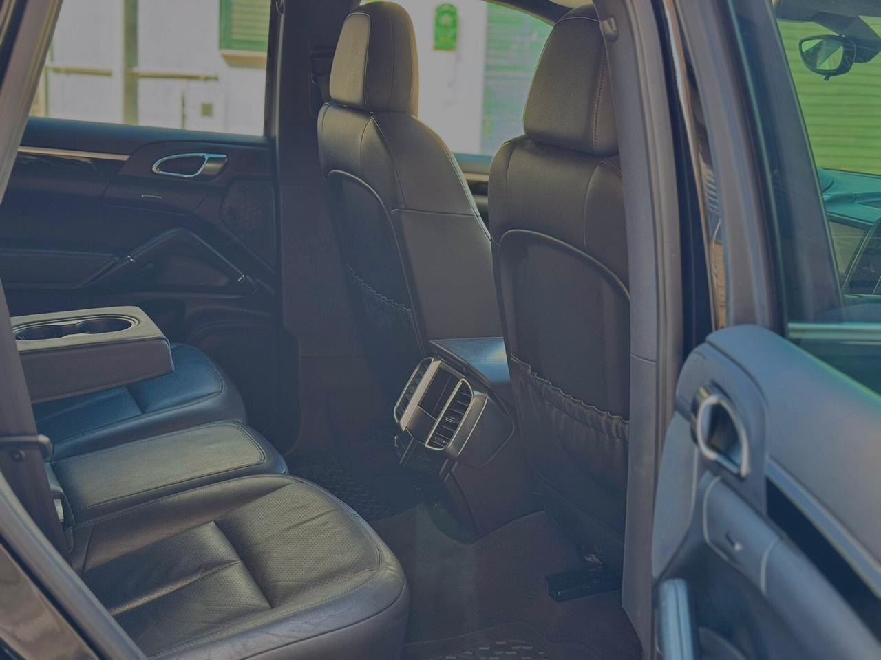 PORSCHE CAYENNE 3.0 V6 TDI 245HP MULTITRONIC- 2012