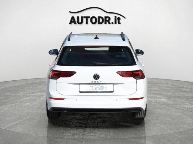 VOLKSWAGEN Golf Variant 2.0 TDI Life DSG Fari LED, App-Connect, ACC KM CER