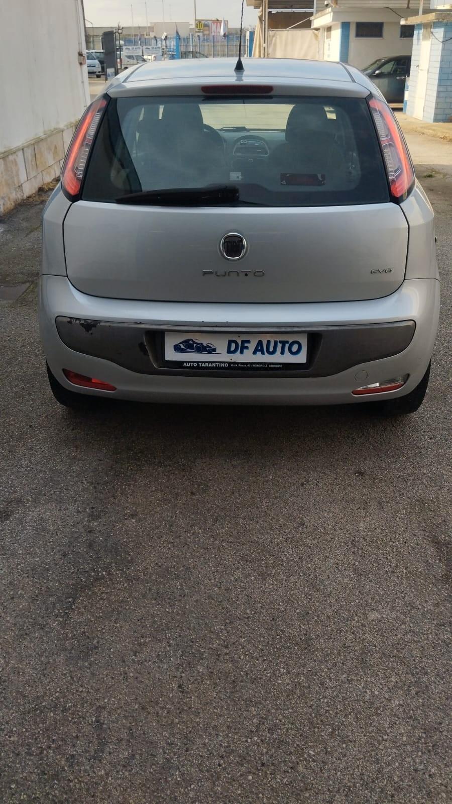 Fiat Punto Evo 1.3 Mjt 95 CV DPF 5 porte S&S Dynamic