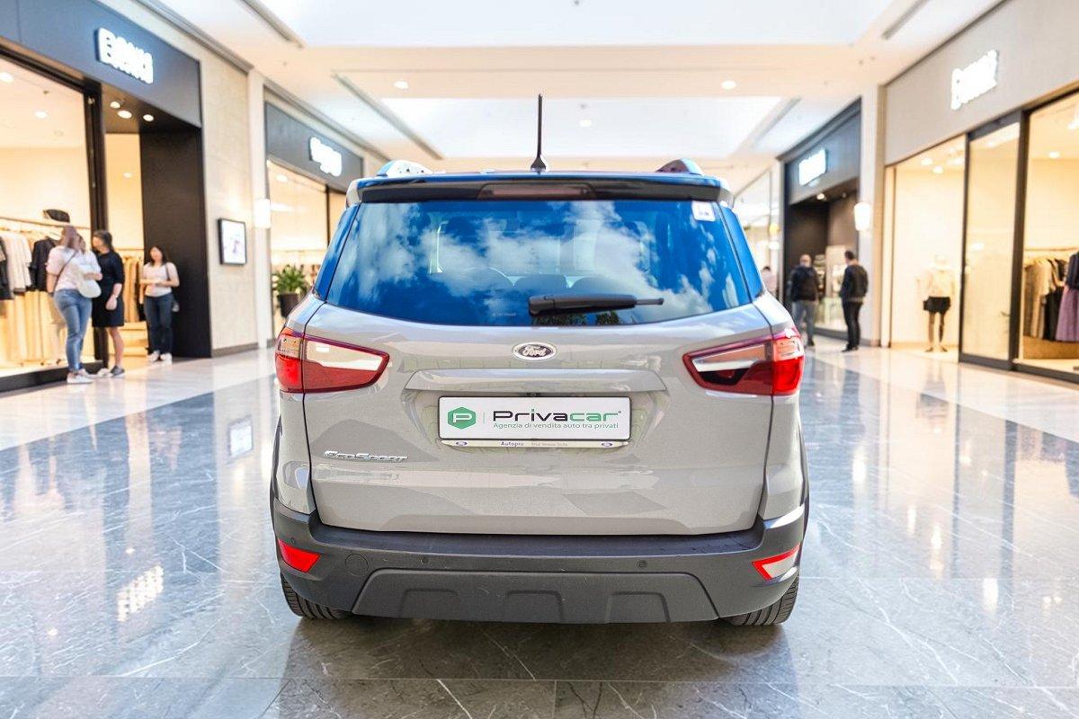 FORD EcoSport 1.0 EcoBoost 125 CV Start&Stop Active