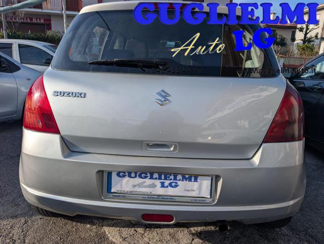 SUZUKI Swift 1.3 4x4 5p. GL