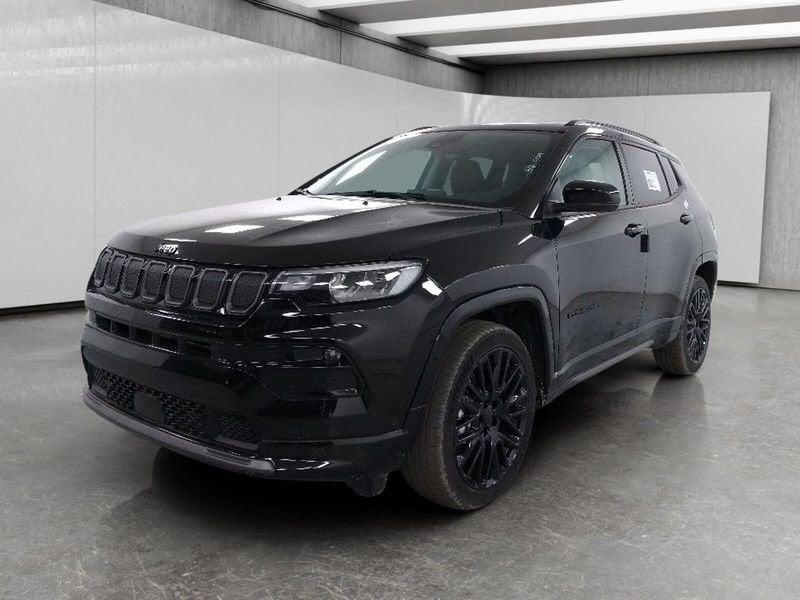 Jeep Compass 1.6 mjt S 2wd 130cv