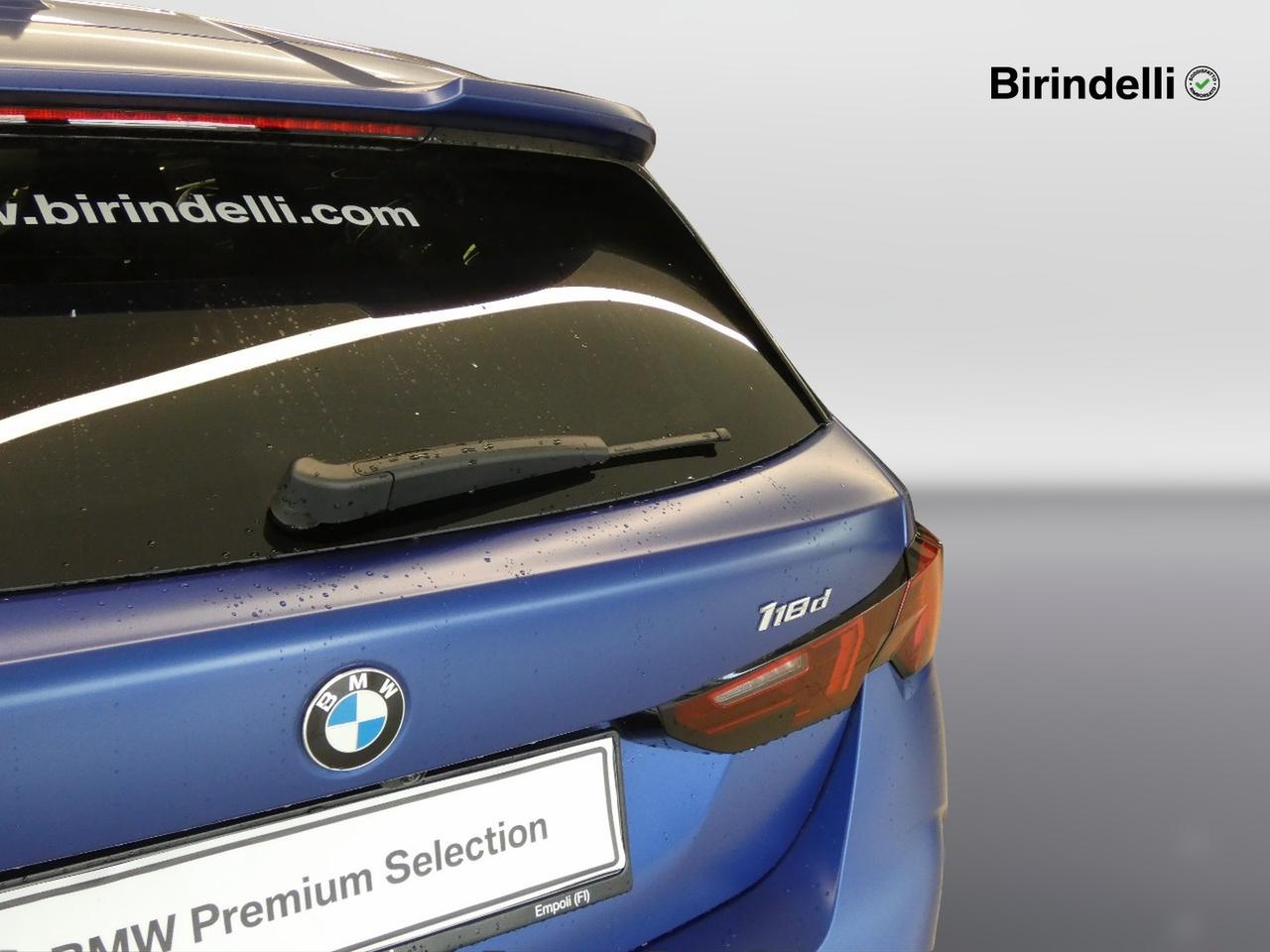 BMW BMW 118d