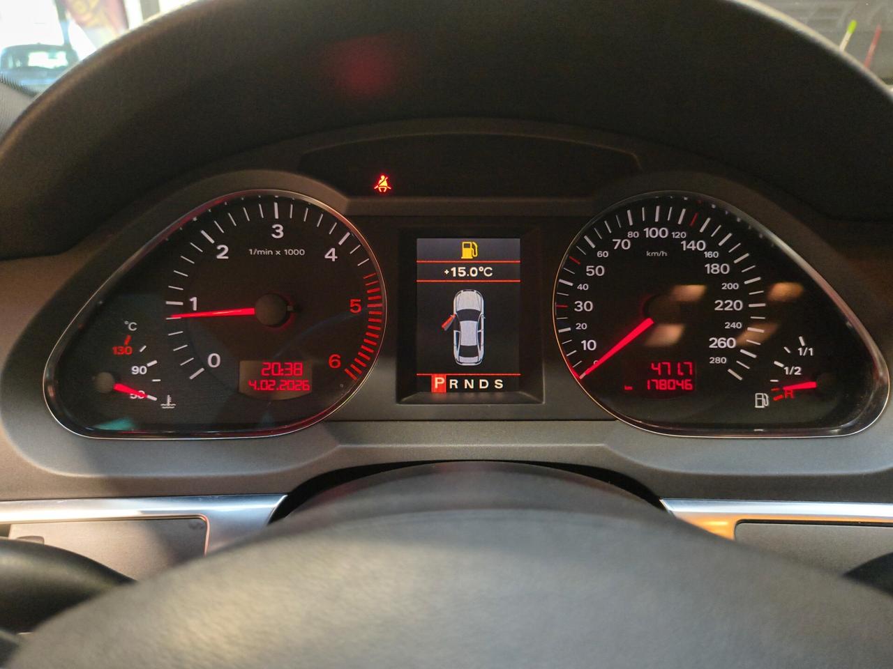 Audi A6 Avant 3.0 V6 TDI F.AP. quattro 177.000 km