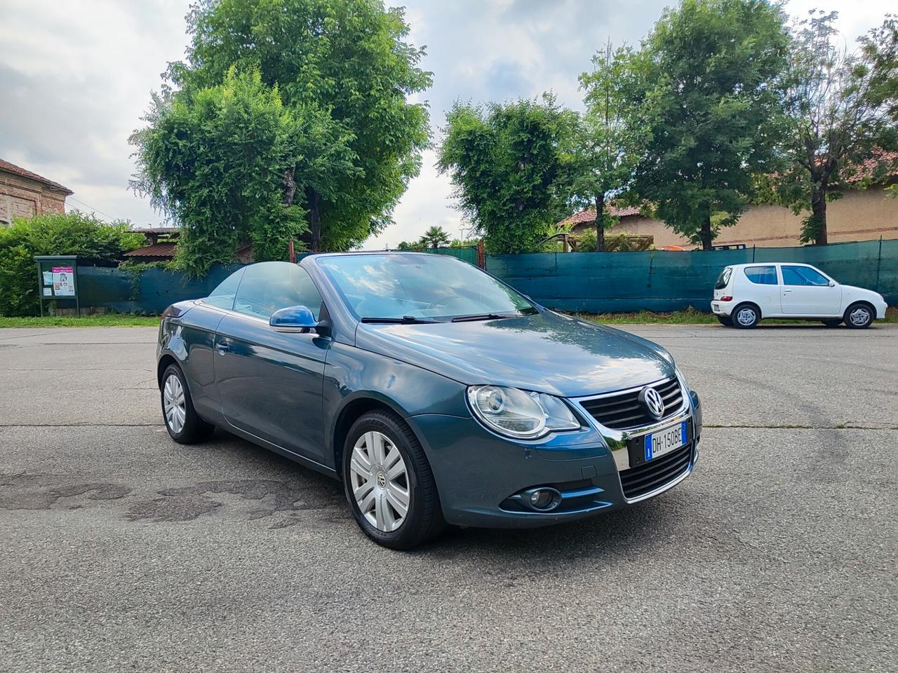 Volkswagen Eos 1.6 benzina 139.000 KM