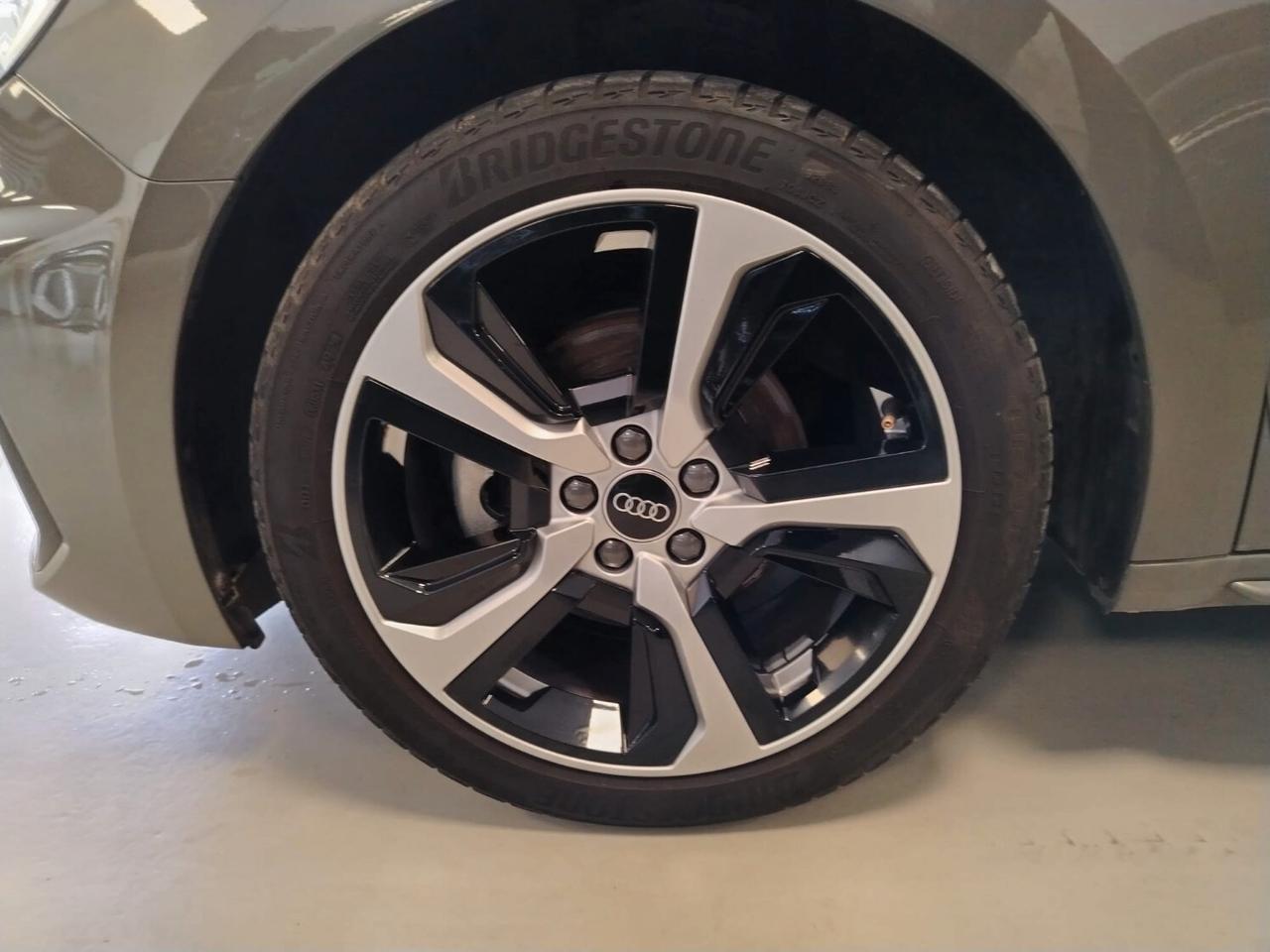AUDI A1 2ª serie A1 SPB 30 TFSI S line edition