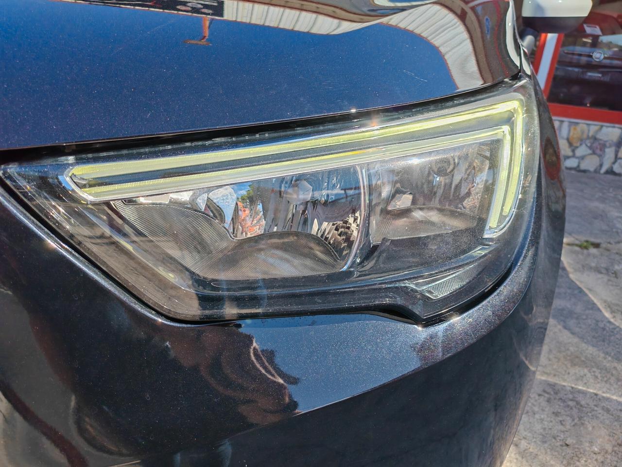 Opel Crossland 1,6 diesel 02/2018 Cv102