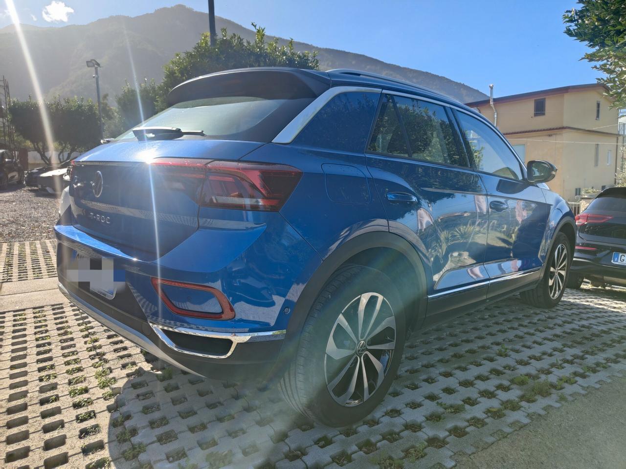 Volkswagen T-Roc 1.0 TSI ITALIANA