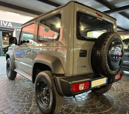 Suzuki Jimny SERVICE UNIPRO!1.5 5MT PRO (N1)