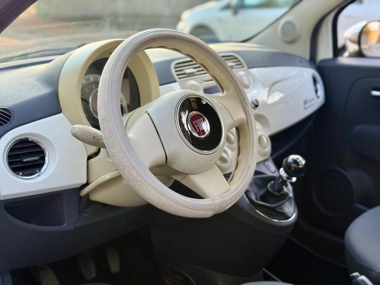 Fiat 500 1.2 EasyPower Lounge