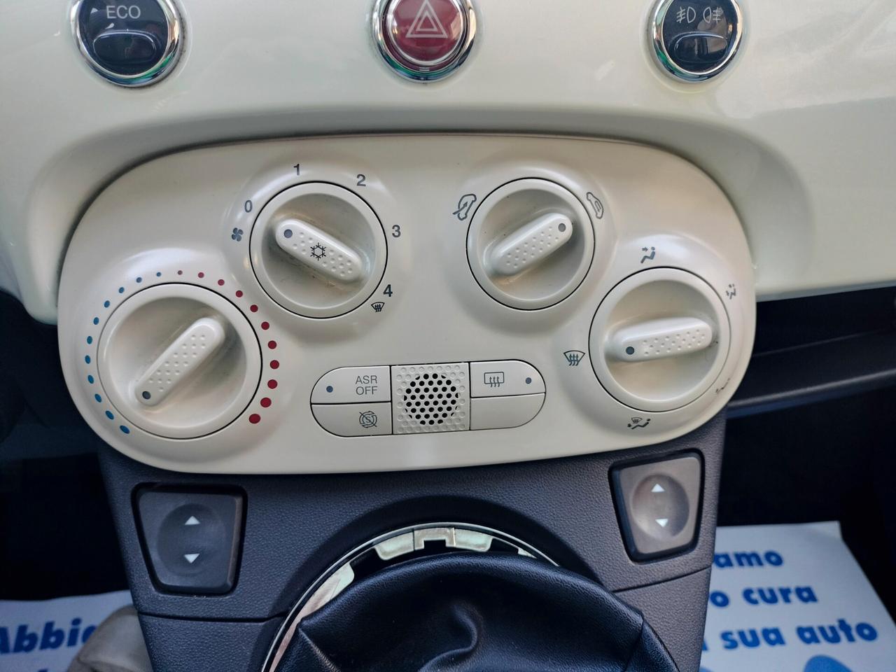 Fiat 500 0.9 TwinAir Turbo Lounge 69.000km
