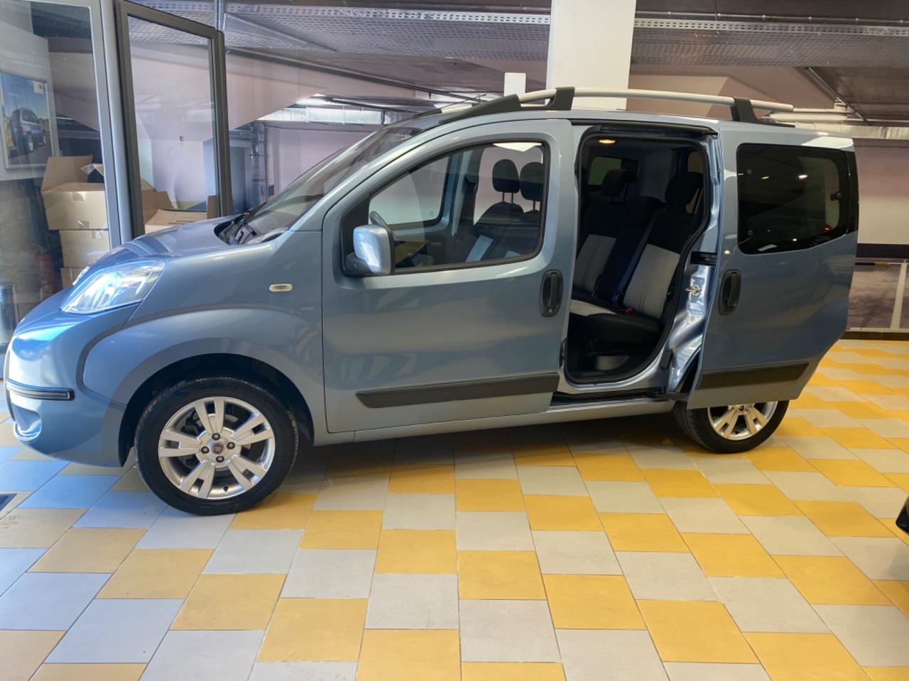 Fiat Qubo 1.4 8V 77 CV Dynamic Natural Power