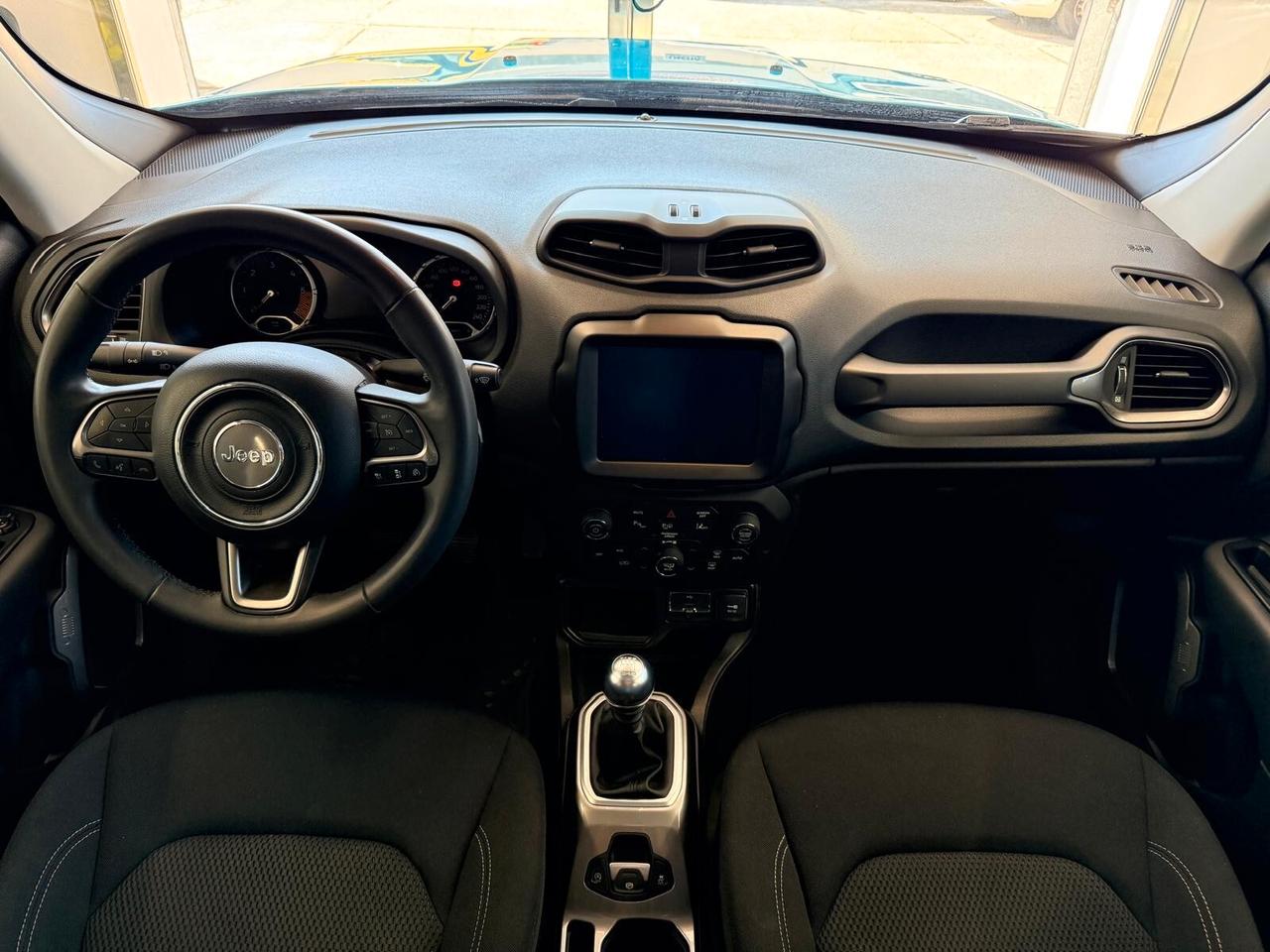 JEEP RENEGADE 1.6 Mjt 130 CV LIMITED