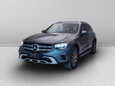 Mercedes-Benz GLC - X253 2019 - GLC 220 d Business 4matic auto