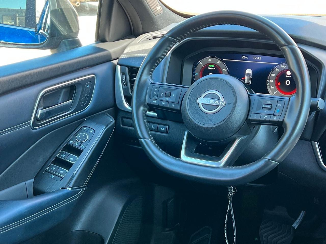 Nissan Qashqai 1.5 e-power Tekna+ 2wd