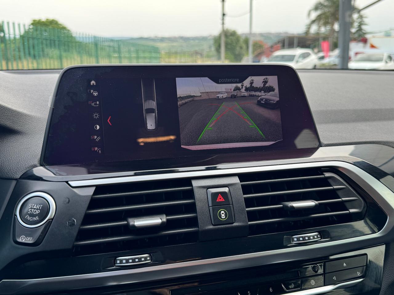 Bmw X3 sDrive18d xLine