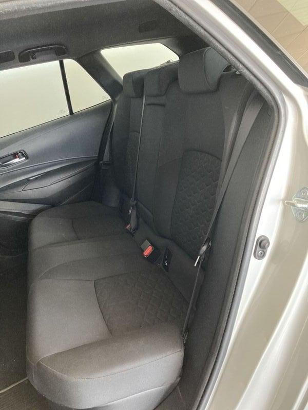 Toyota Corolla 2.0 Hybrid Style