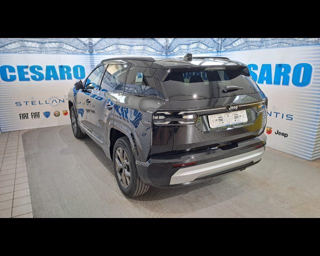 JEEP Compass Nuova E-Hybrid First Edition 1.2 145cv Edct6
