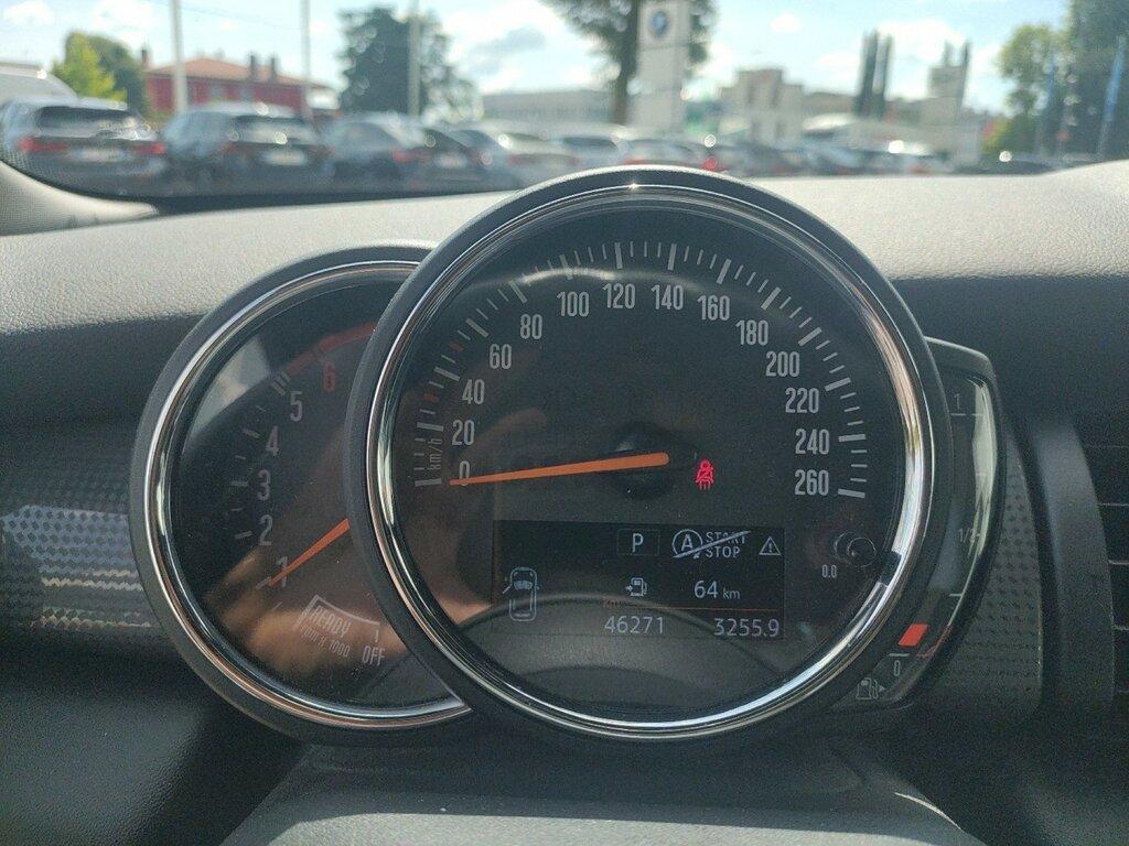 Mini Cooper D 1.5 TwinPower Turbo Cooper D Hype DCT