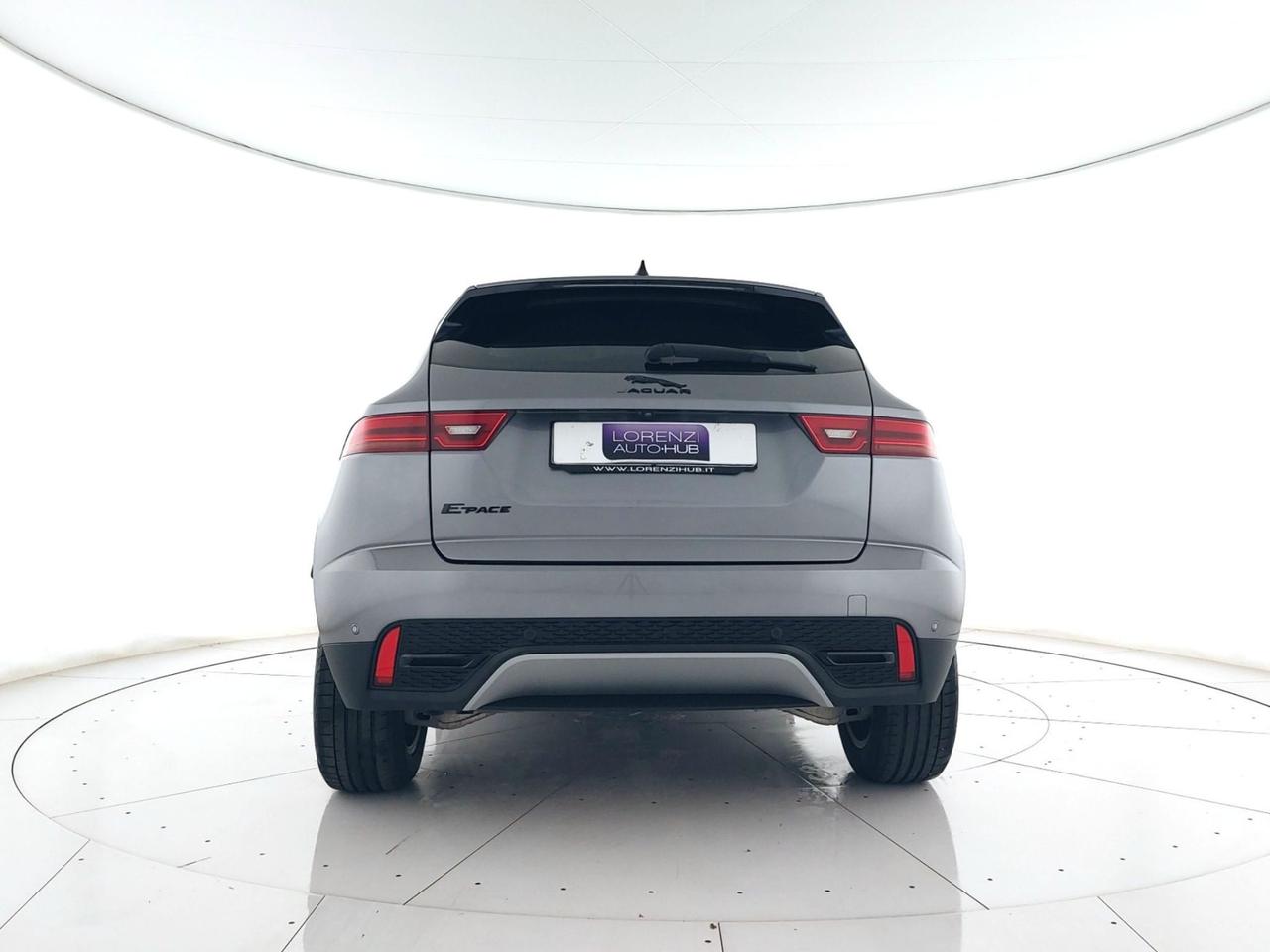 JAGUAR E-Pace 2.0d i4 mhev S awd 163cv auto CAMERA 360+PELLE+LED
